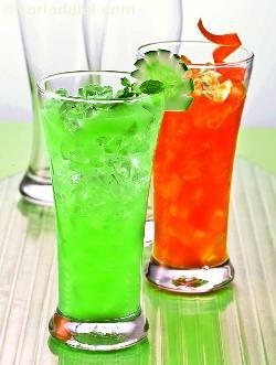 Heart healthy drink