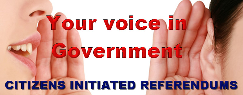 CIR - Your voice in Government