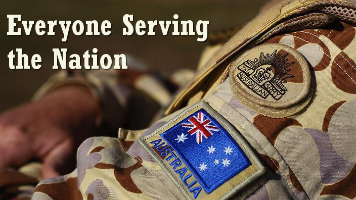 Aussie-Soldier