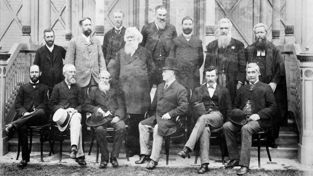 change australian-constitution-writers
