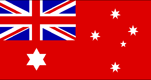 AUSTRALIA-Admiralty-Flag