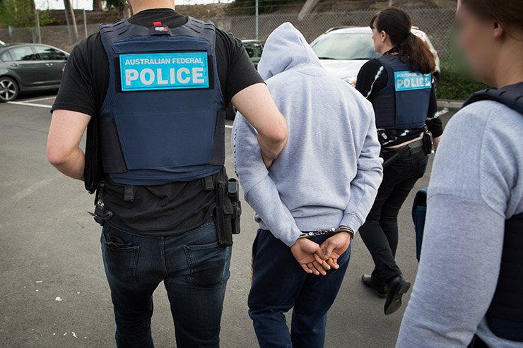 police-arrest