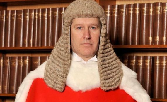 Judge