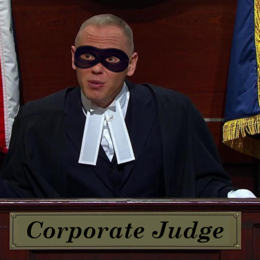 Unauthorized-Judge