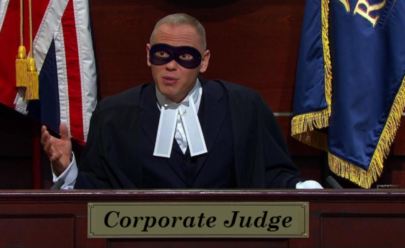 Unauthorized-Judge