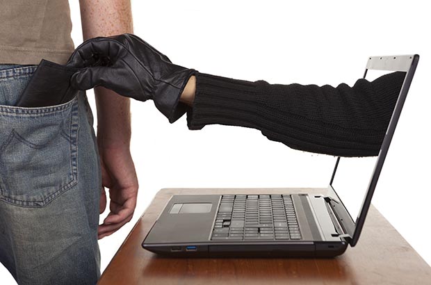 internet-scammer