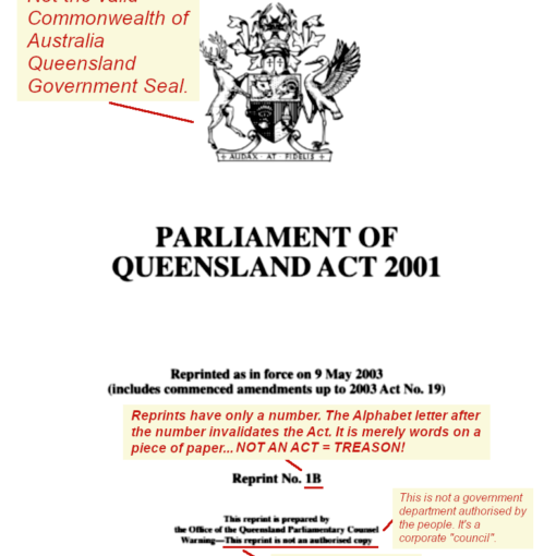 Parliament-Qld-Act-is-Unlawful