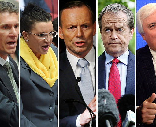 StupidAustralianPoliticians