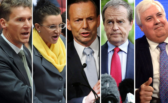 StupidAustralianPoliticians