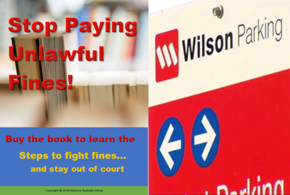 Steps to Stop Paying Fines