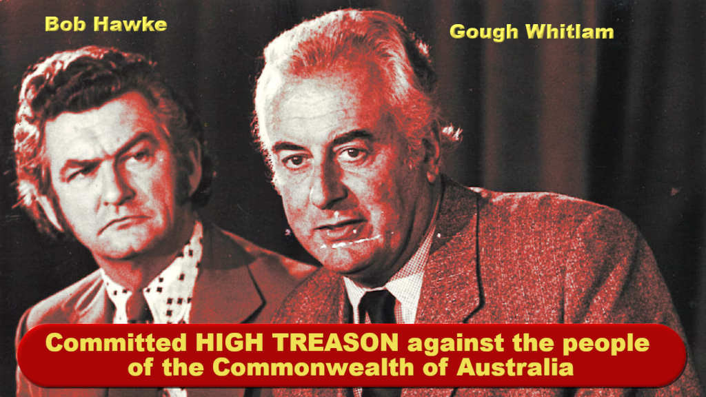 hawke-whitlam
