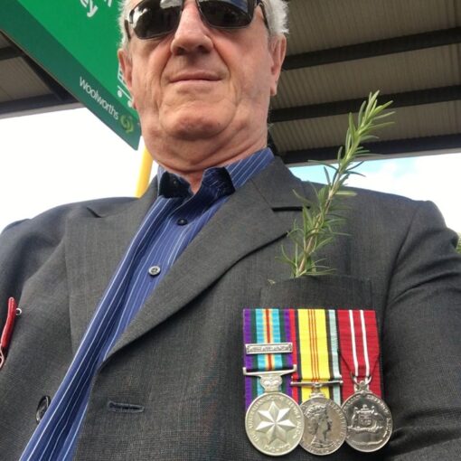 Mike-Medals