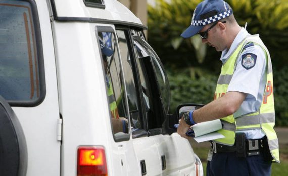 police-issue-fine