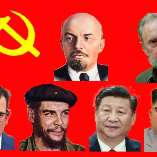 Commie Killers
