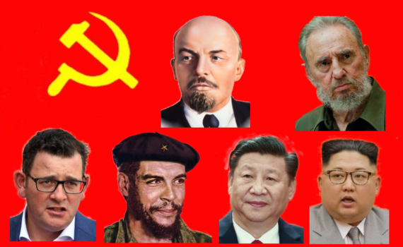 Commie Killers